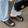 Сланці Adidas Yeezy Slide Black