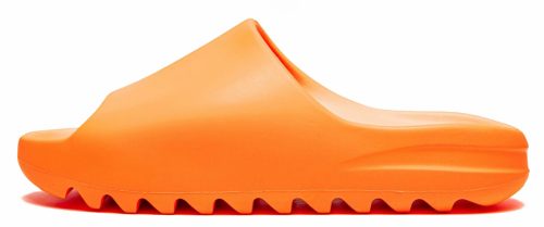 Сланцы Adidas Yeezy Slide Enflame Orange