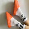 Сланці Adidas Yeezy Slide Enflame Orange