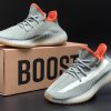 Кроссовки Adidas Yeezy boost 350 V2 Desert Sage Green