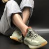 Кроссовки Adidas Yeezy boost 350 V2 Desert Sage Green