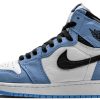 Кросівки Air Jordan 1 Retro Mid OG University Blue