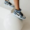 Кросівки Air Jordan 1 Retro Mid OG University Blue