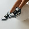 Кросівки Air Jordan 1 Retro Mid OG University Blue