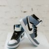 Кросівки Air Jordan 1 Retro Mid OG University Blue