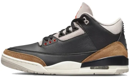 Кроссовки Nike Air Jordan 3 Retro Desert Elephant