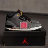 Кросівки Nike Air Jordan 3 Retro Fear Pack 2023