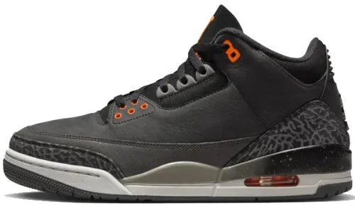 Кроссовки Nike Air Jordan 3 Retro Fear Pack 2023