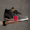 Кросівки Nike Air Jordan 3 Retro Fear Pack 2023