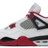 Кросівки Nike Air Jordan 4 Retro Fire Red