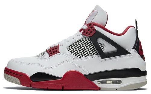 Кроссовки Nike Air Jordan 4 Retro Fire Red