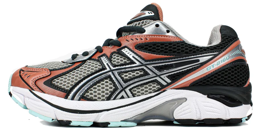 Кроссовки Asics GT 2160 Brick Dust/Orange/Grey