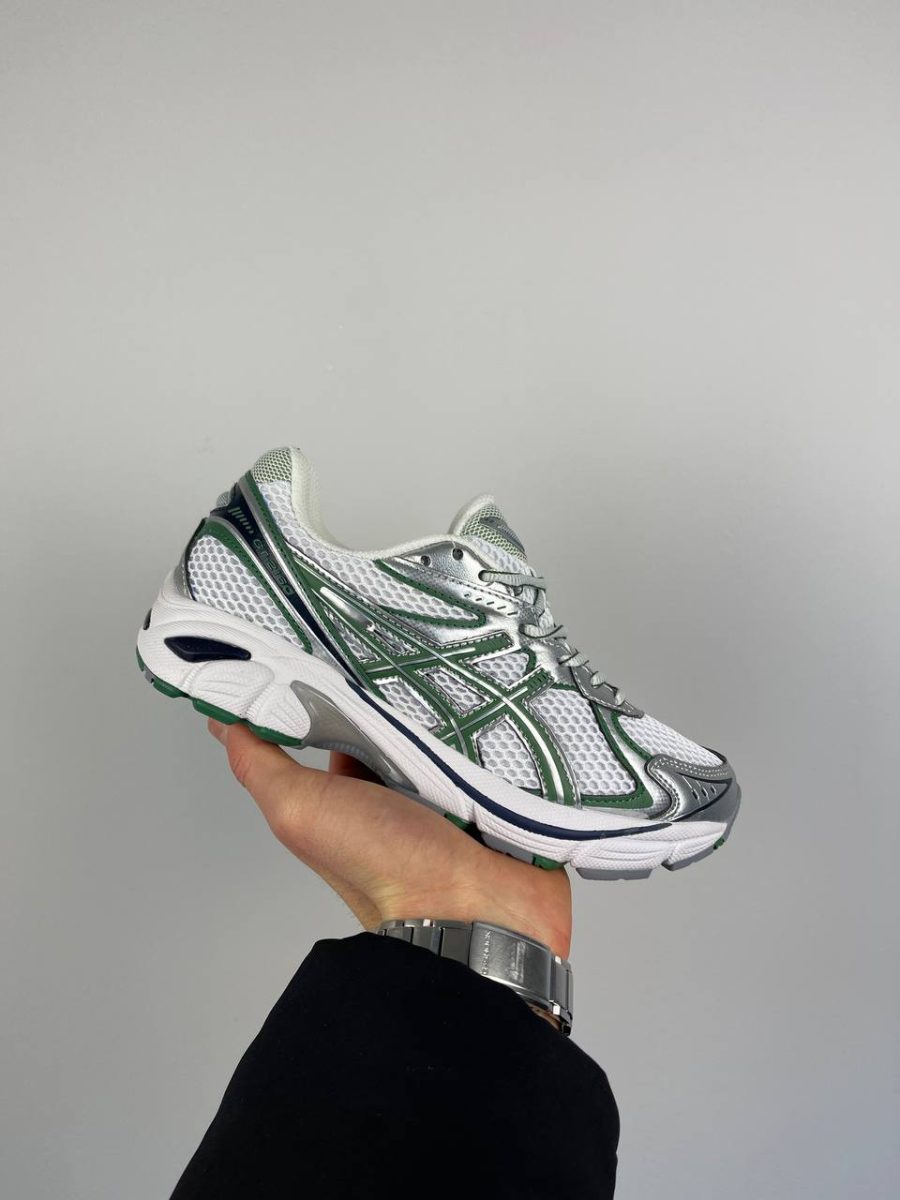 Кроссовки Asics GT-2160 White Shamrock Green