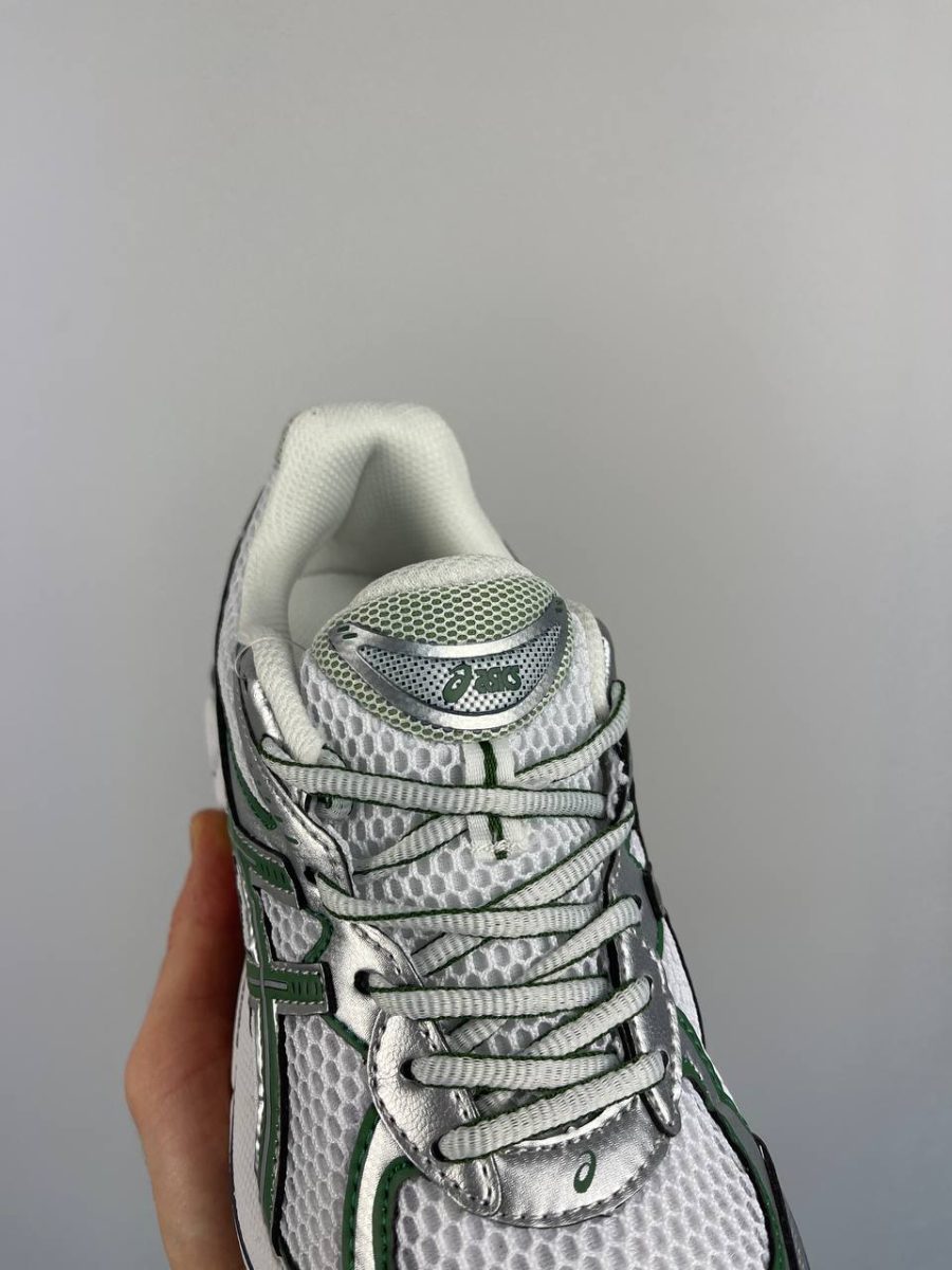 Кроссовки Asics GT-2160 White Shamrock Green