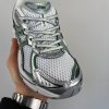 Кроссовки Asics GT-2160 White Shamrock Green