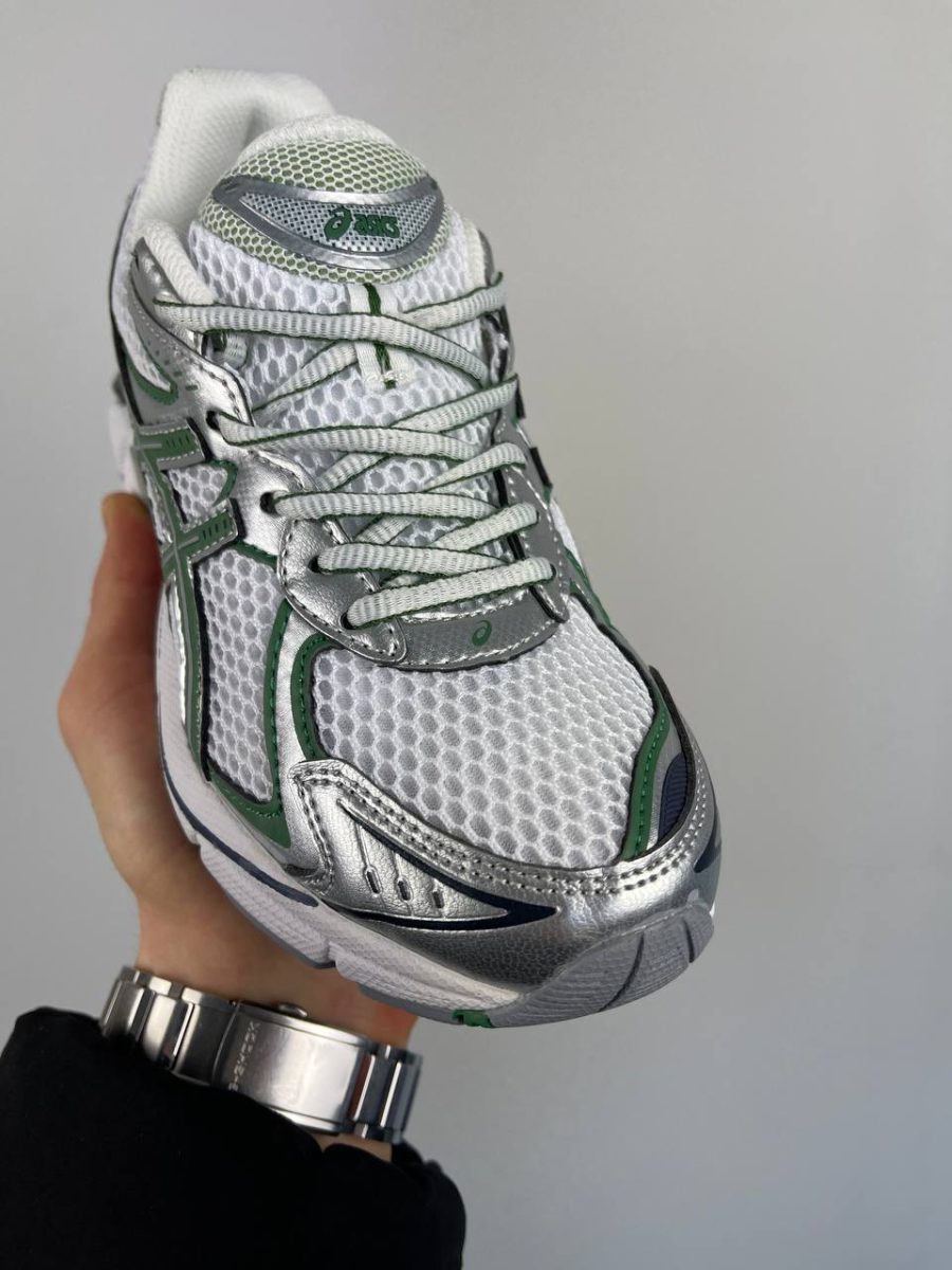 Кроссовки Asics GT-2160 White Shamrock Green