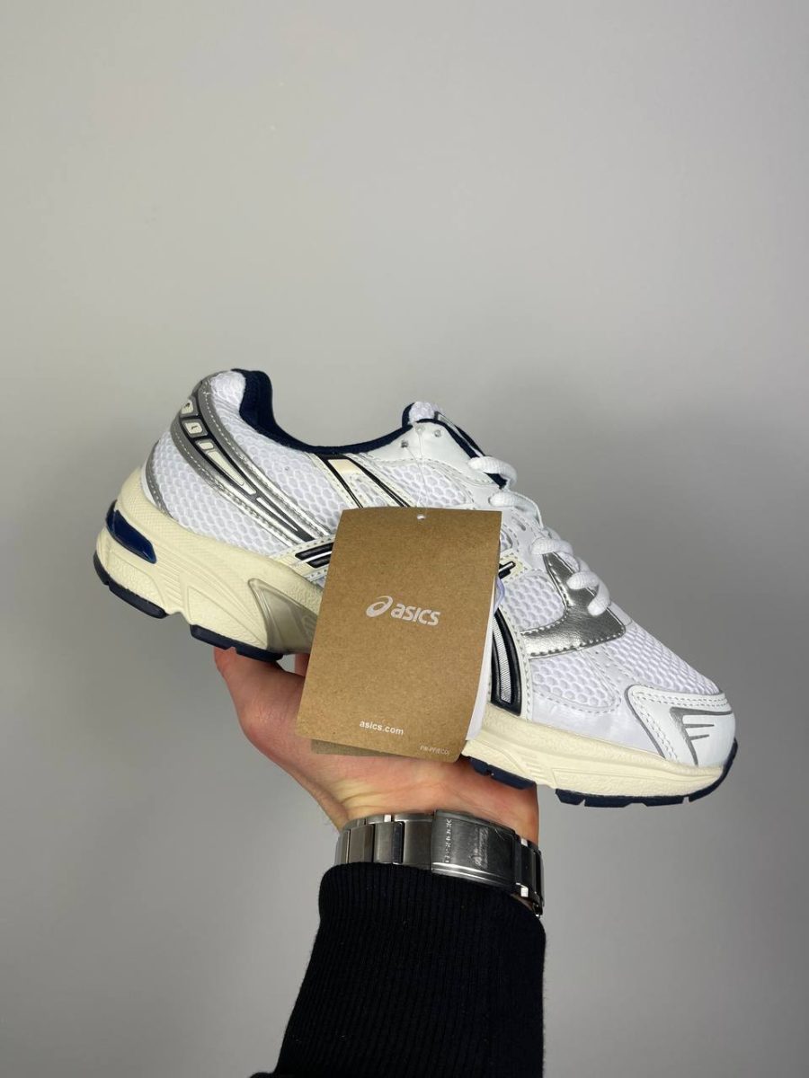 Кросівки Asics Gel 1130 White Midnight