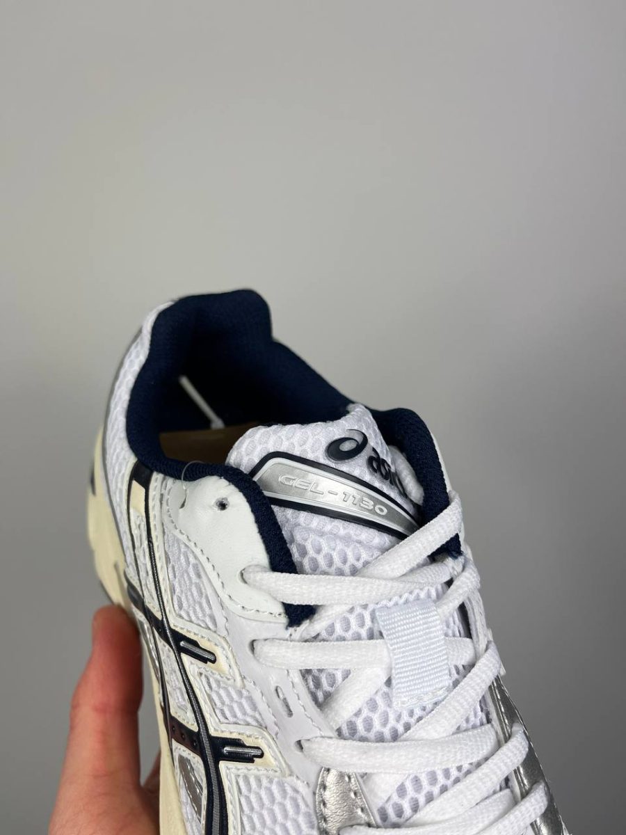 Кросівки Asics Gel 1130 White Midnight