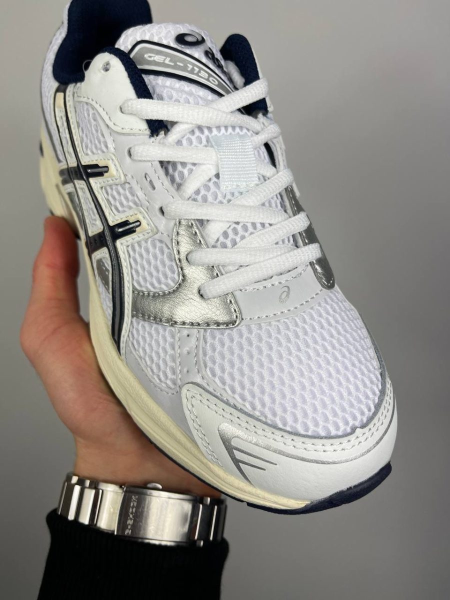 Кросівки Asics Gel 1130 White Midnight