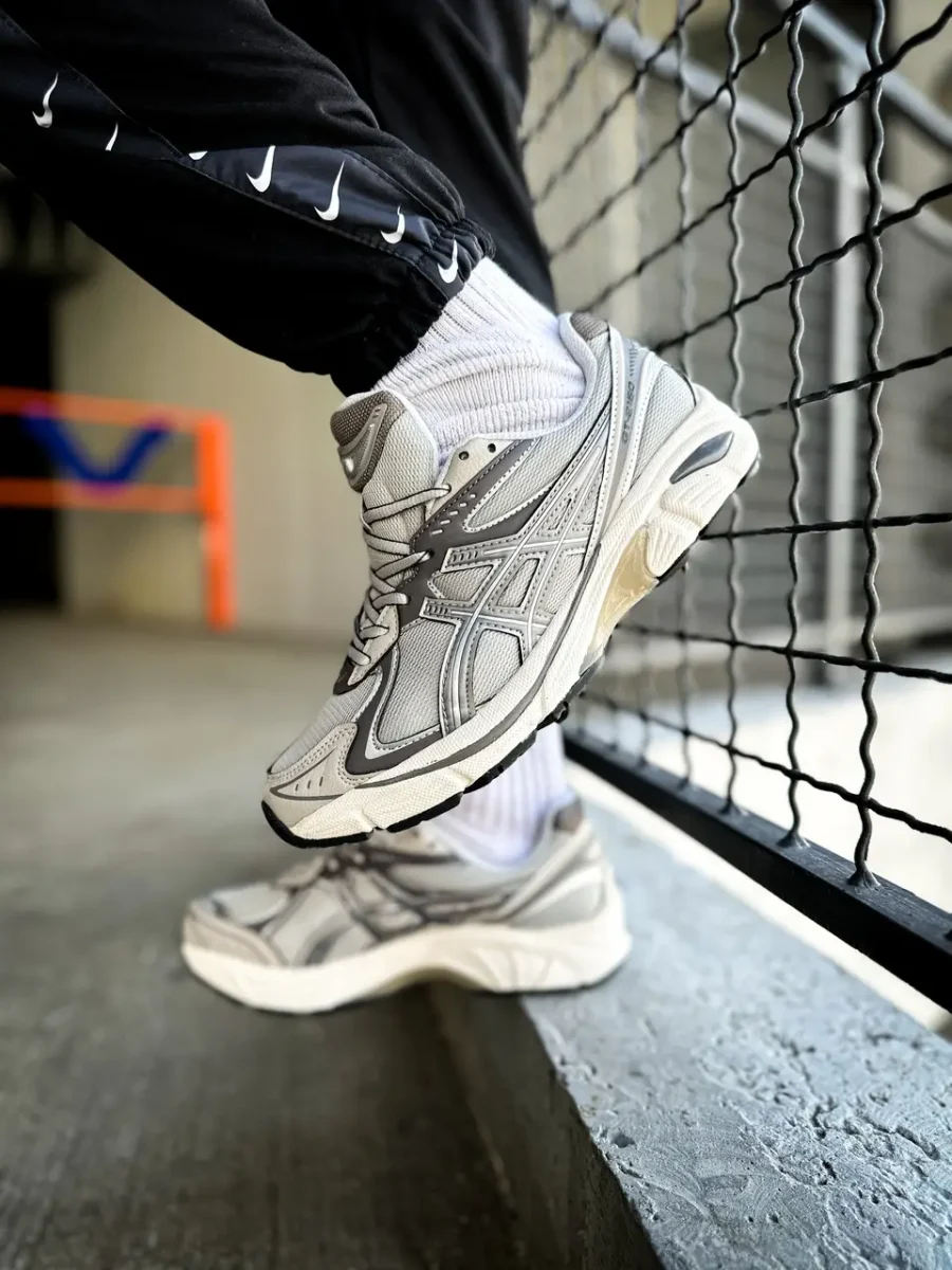 Кроссовки Asics Gel-2160 Oyster Grey Carbon