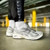 Кроссовки Asics Gel-2160 Oyster Grey Carbon