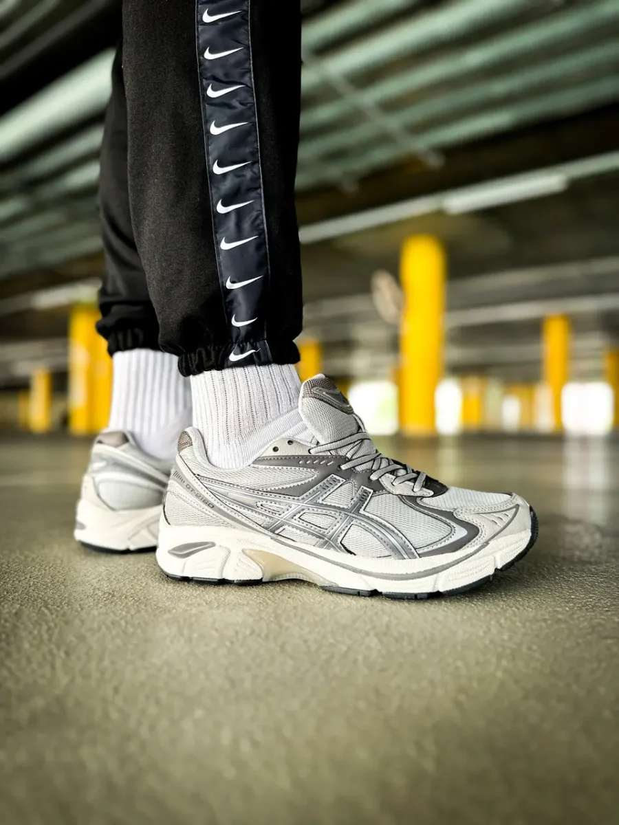 Кроссовки Asics Gel-2160 Oyster Grey Carbon