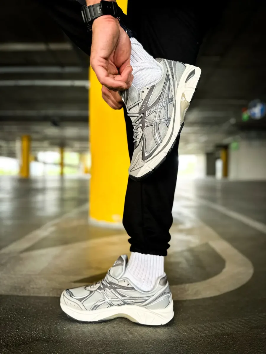 Кроссовки Asics Gel-2160 Oyster Grey Carbon
