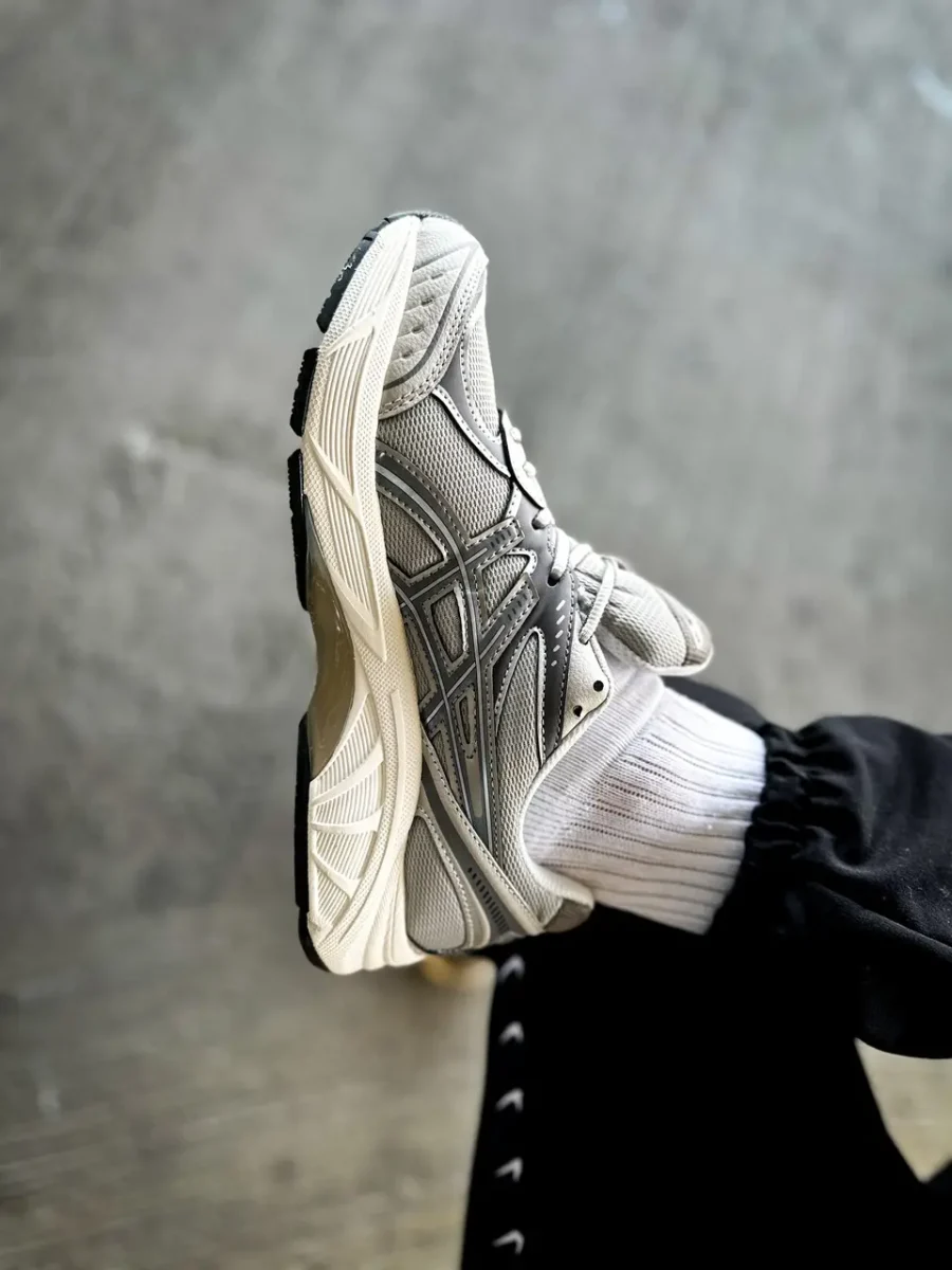 Кроссовки Asics Gel-2160 Oyster Grey Carbon