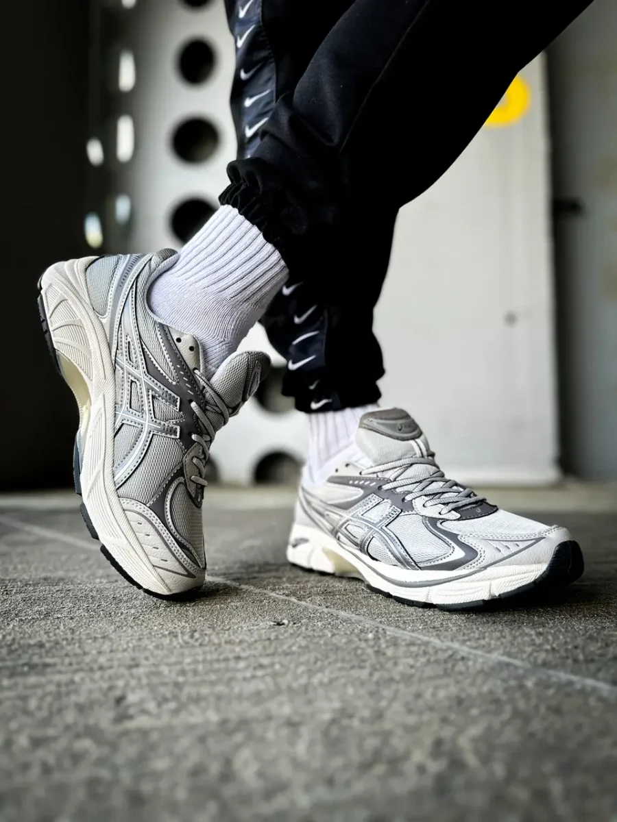 Кроссовки Asics Gel-2160 Oyster Grey Carbon