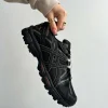 Кроссовки Asics Gel-Kahana 8 Black/Bronze Gold
