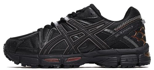 Кросівки Asics Gel-Kahana 8 Black/Bronze Gold