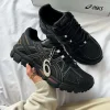 Кроссовки Asics Gel-Kahana 8 Black/Bronze Gold