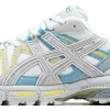 Кроссовки Asics Gel Kahana 8 Blue Yellow