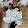 Кроссовки Asics Gel Kahana 8 Blue Yellow