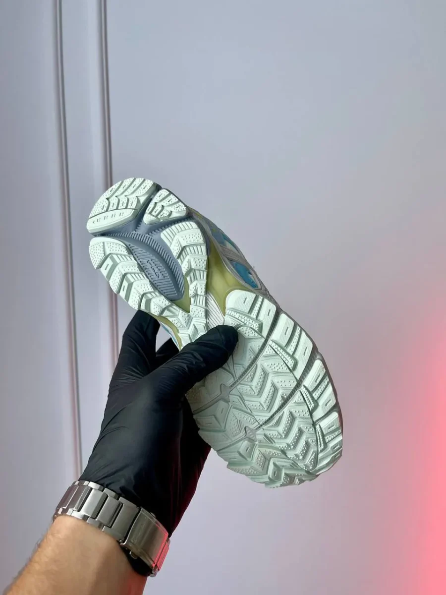 Кроссовки Asics Gel Kahana 8 Blue Yellow