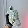 Кроссовки Asics Gel Kahana 8 Blue Yellow