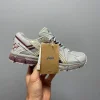 Кроссовки Asics Gel-Kahana 8 Grey Burgundy