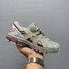 Кроссовки Asics Gel-Kahana 8 Grey Burgundy