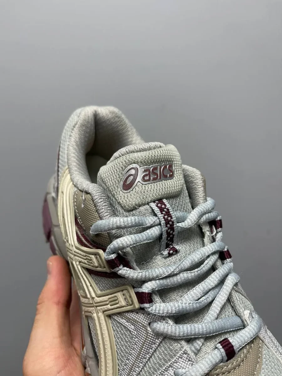 Кроссовки Asics Gel-Kahana 8 Grey Burgundy