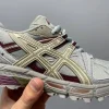 Кроссовки Asics Gel-Kahana 8 Grey Burgundy