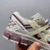 Кроссовки Asics Gel-Kahana 8 Grey Burgundy
