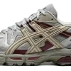 Кроссовки Asics Gel-Kahana 8 Grey Burgundy