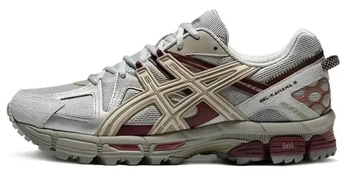 Кросівки Asics Gel-Kahana 8 Grey Burgundy