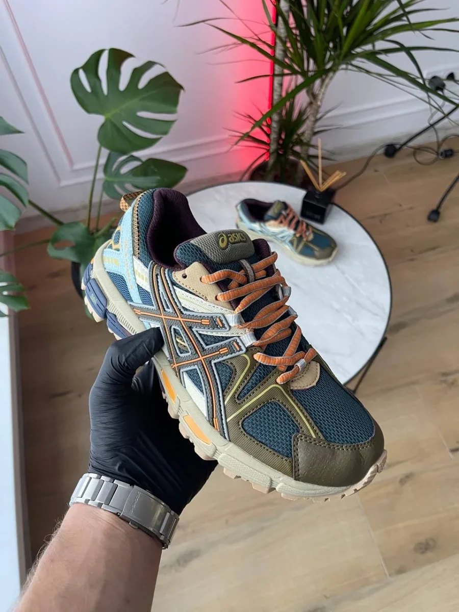 Кросівки Asics Gel-Kahana 8 Haki