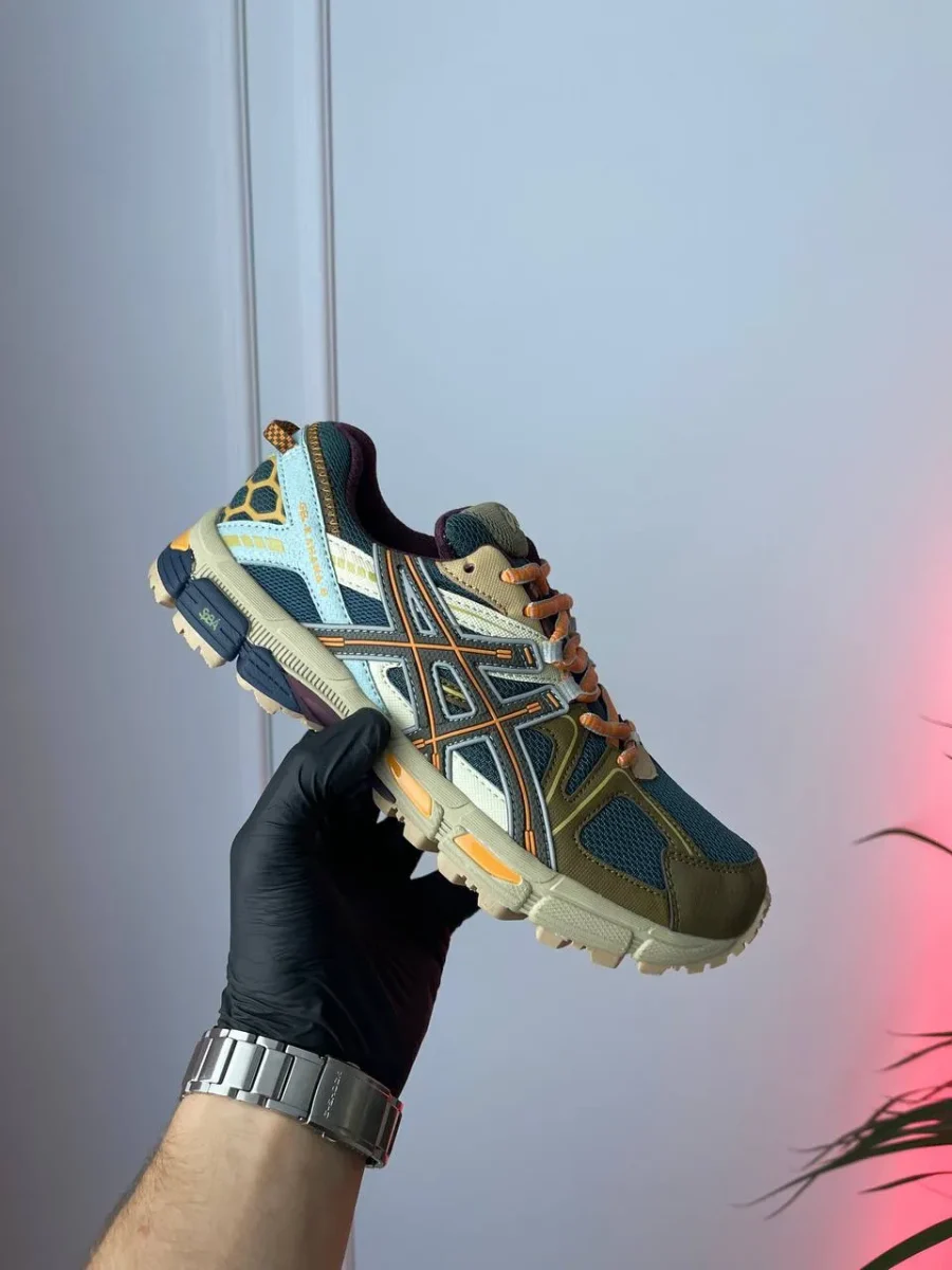 Кросівки Asics Gel-Kahana 8 Haki