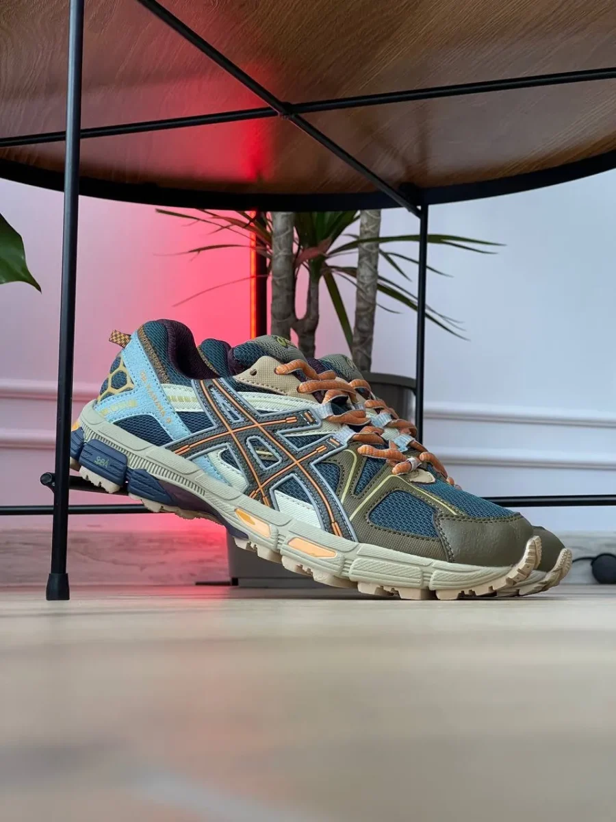 Кросівки Asics Gel-Kahana 8 Haki