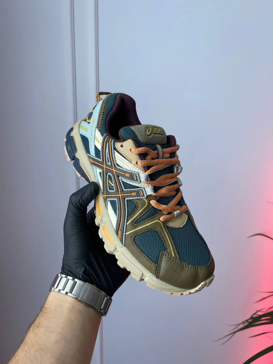 Кросівки Asics Gel-Kahana 8 Haki