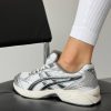 Кроссовки Asics Gel-Kayano 14 Black Silver