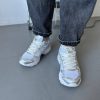 Кроссовки Asics Gel Kayano 14 Silver White