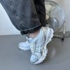 Кроссовки Asics Gel Kayano 14 Silver White
